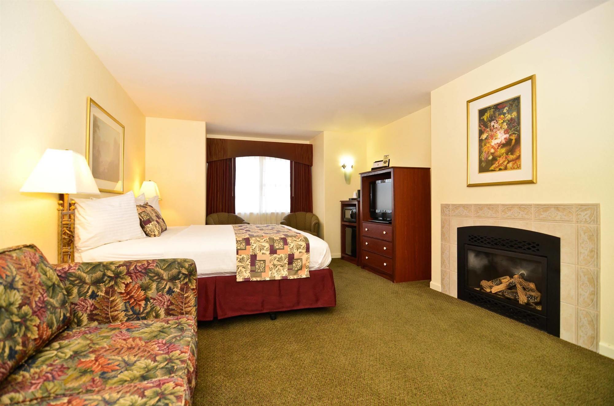 Best Western Cedar Inn & Suites Angels Camp Phòng bức ảnh