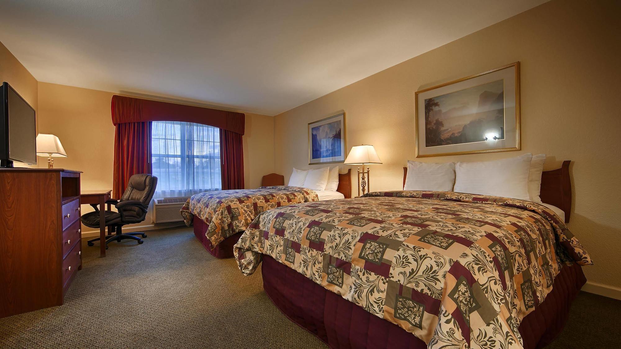 Best Western Cedar Inn & Suites Angels Camp Ngoại thất bức ảnh