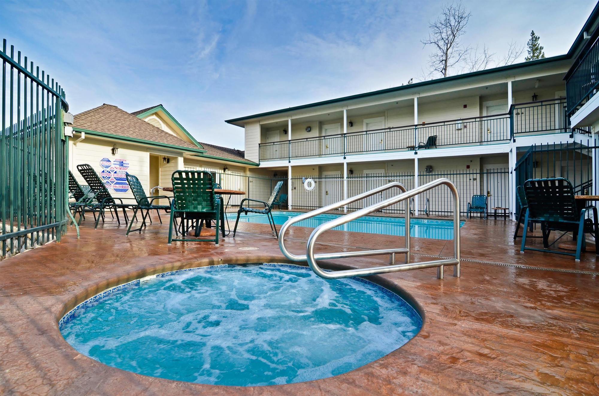 Best Western Cedar Inn & Suites Angels Camp Tiện nghi bức ảnh